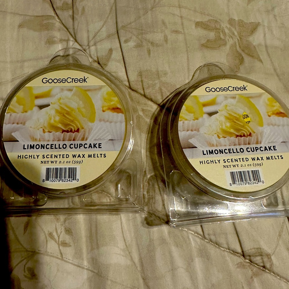 Wax melts